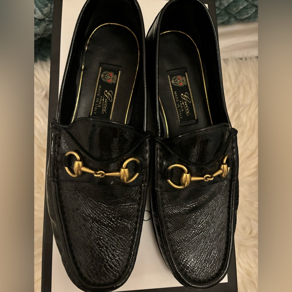 Gucci mens loafer